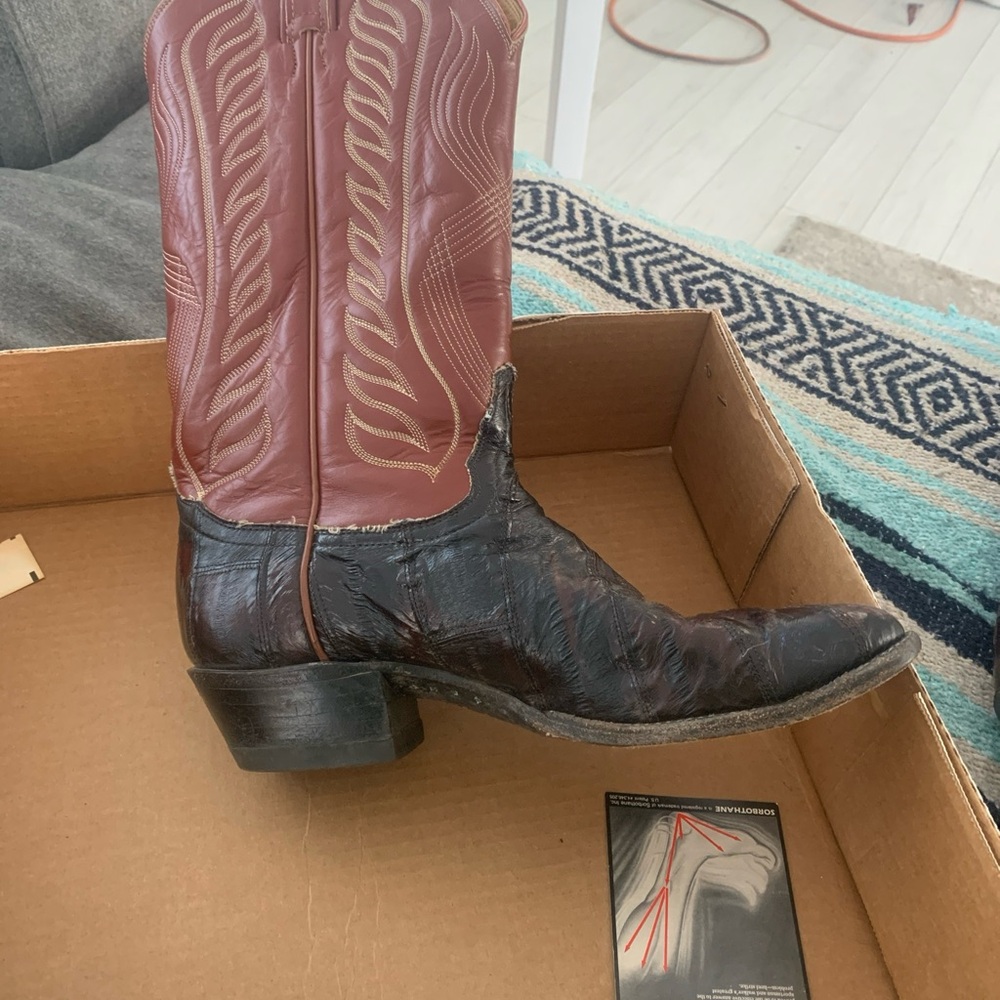 Dan Post Boots - image 2